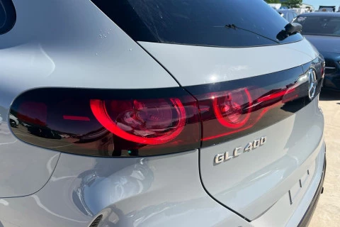 Mercedes-Benz GLC GLC 400 4MATIC con tecnología EQ