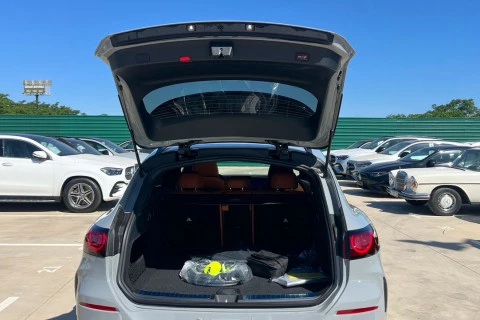 Mercedes-Benz GLC GLC 400 4MATIC con tecnología EQ