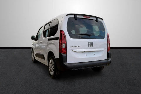 Fiat Doblò 1.5 75kW (100CV) diésel MT6 Talla M