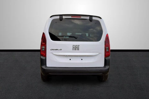 Fiat Doblò 1.5 75kW (100CV) diésel MT6 Talla M