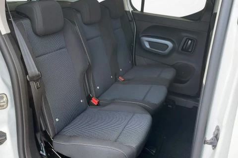 Fiat Doblò 1.5 75kW (100CV) diésel MT6 Talla M