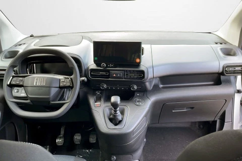 Fiat Doblò 1.5 75kW (100CV) diésel MT6 Talla M