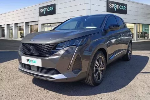 Peugeot 3008  1.2 PureTech 96KW S&S  EAT8 Allure Pack