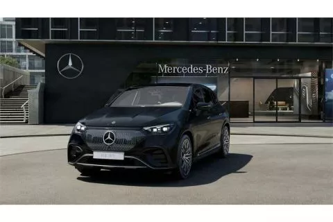 Mercedes-Benz EQE SUV EQE 500 4MATIC Edition SUV