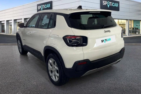 Jeep Avenger 1.2 G 74kW (100CV) Altitude