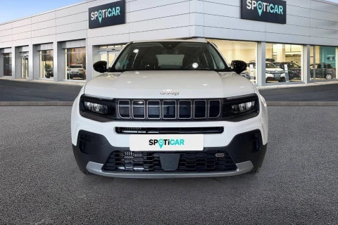 Jeep Avenger 1.2 G 74kW (100CV) Altitude