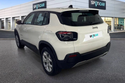 Jeep Avenger 1.2 G 74kW (100CV) Altitude