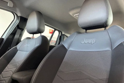 Jeep Avenger 1.2 G 74kW (100CV) Altitude