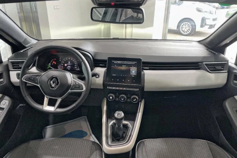 Renault Clio Techno TCe 67 kW (91CV)