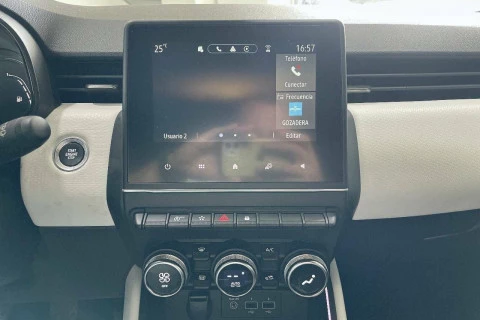 Renault Clio Techno TCe 67 kW (91CV)