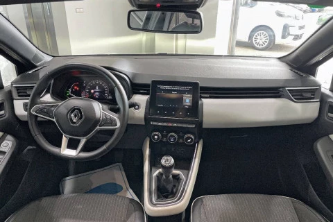 Renault Clio Techno TCe 67 kW (91CV)