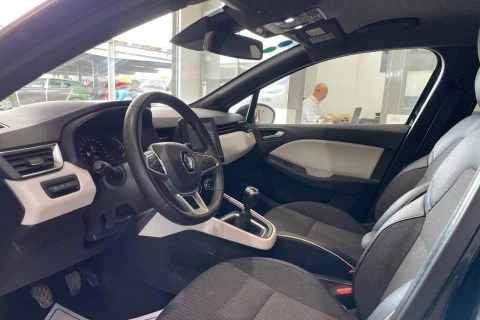 Renault Clio Techno TCe 67 kW (91CV)