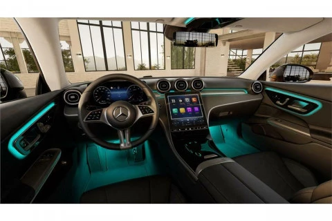 Mercedes-Benz CLE CLE 220 d Coupé