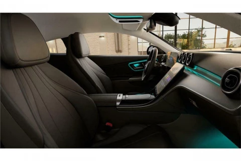 Mercedes-Benz CLE CLE 220 d Coupé