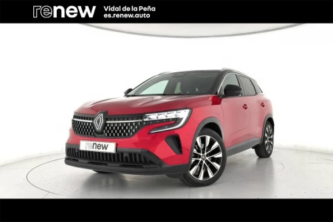Renault Austral  Hibrido  1.2 E-Tech Hibrido Techno 146kW