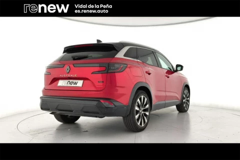 Renault Austral  Hibrido  1.2 E-Tech Hibrido Techno 146kW