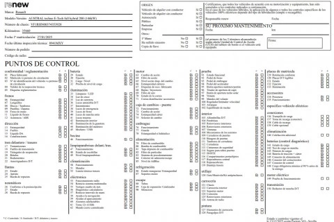 Renault Austral  Hibrido  1.2 E-Tech Hibrido Techno 146kW
