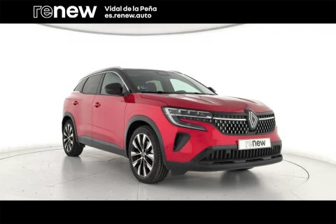 Renault Austral  Hibrido  1.2 E-Tech Hibrido Techno 146kW