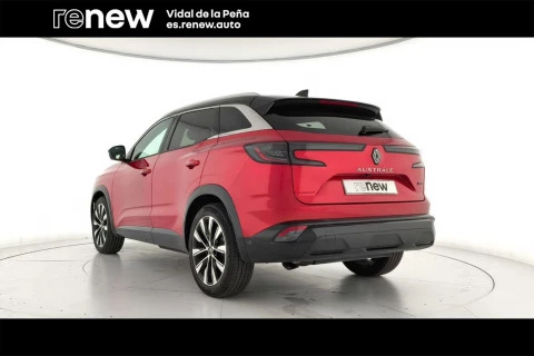 Renault Austral  Hibrido  1.2 E-Tech Hibrido Techno 146kW