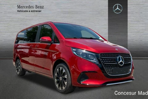 Mercedes-Benz Clase V 250 d Avantgarde Largo