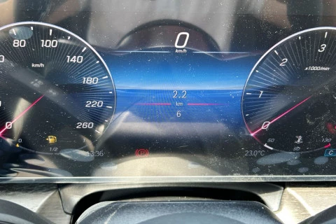 Mercedes-Benz Clase V 250 d Avantgarde Largo