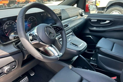 Mercedes-Benz Clase V 250 d Avantgarde Largo