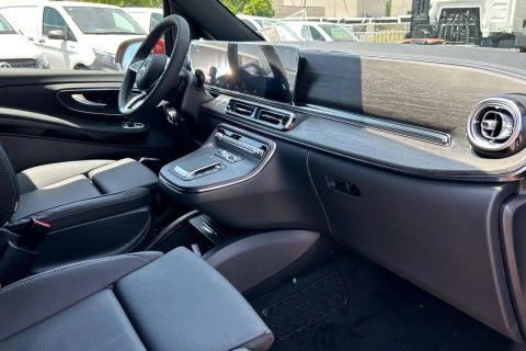 Mercedes-Benz Clase V 250 d Avantgarde Largo