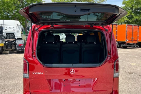 Mercedes-Benz Clase V 250 d Avantgarde Largo