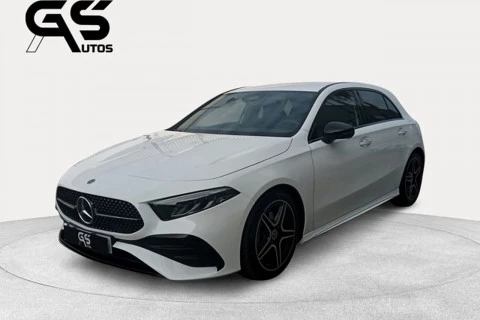 Mercedes-Benz Clase A A 200 d