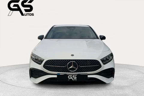 Mercedes-Benz Clase A A 200 d