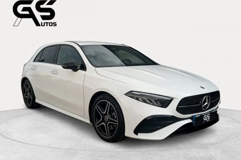 Mercedes-Benz Clase A A 200 d