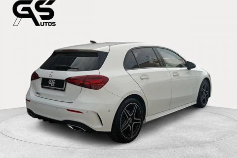 Mercedes-Benz Clase A A 200 d