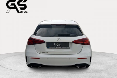 Mercedes-Benz Clase A A 200 d