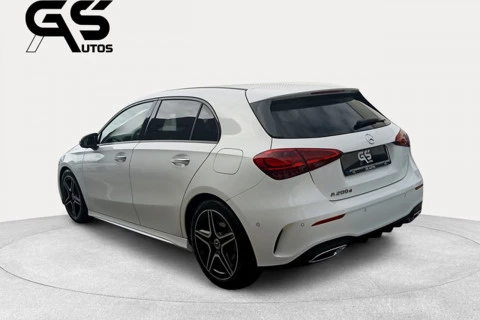 Mercedes-Benz Clase A A 200 d