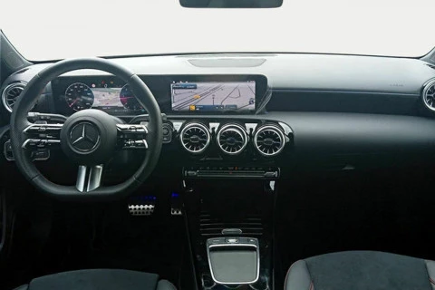 Mercedes-Benz Clase A A 200 d