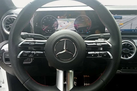 Mercedes-Benz Clase A A 200 d