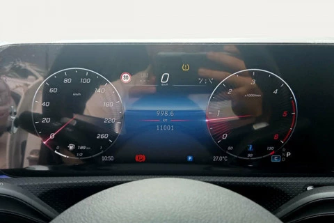 Mercedes-Benz Clase A A 200 d