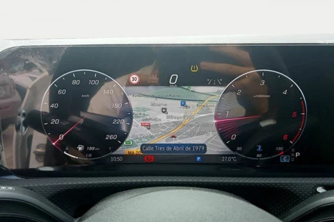 Mercedes-Benz Clase A A 200 d