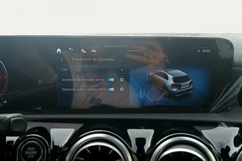 Mercedes-Benz Clase A A 200 d