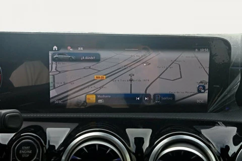 Mercedes-Benz Clase A A 200 d