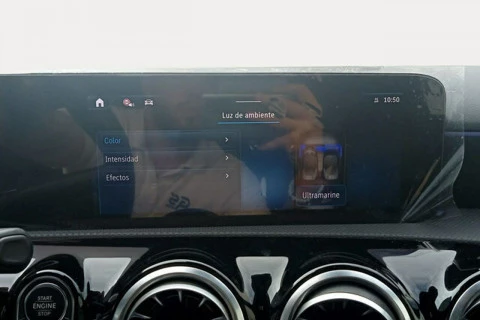 Mercedes-Benz Clase A A 200 d