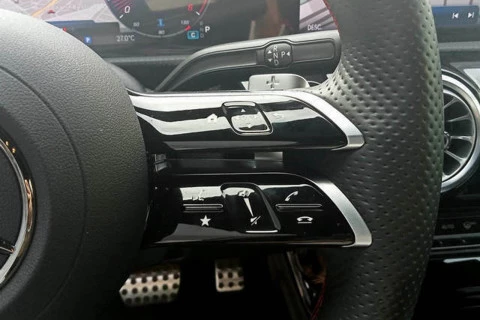 Mercedes-Benz Clase A A 200 d