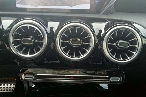 Mercedes-Benz Clase A A 200 d