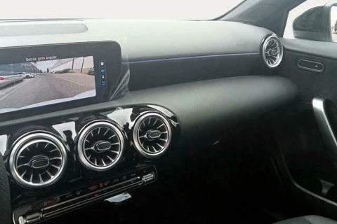 Mercedes-Benz Clase A A 200 d