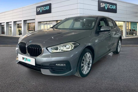 BMW Serie 1 118i Auto