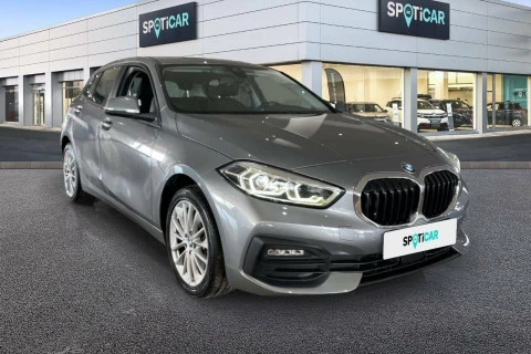 BMW Serie 1 118i Auto
