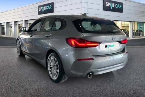 BMW Serie 1 118i Auto