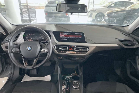 BMW Serie 1 118i Auto