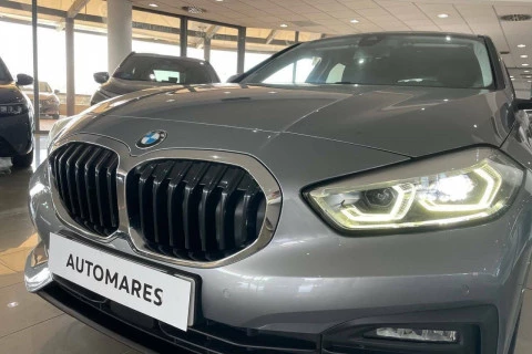 BMW Serie 1 118i Auto