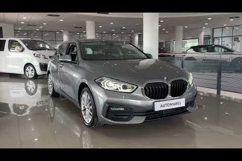 BMW Serie 1 118i Auto